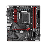 Gigabyte B760M Gaming  DDR4  MicroATX  Placa Base Intel 1700