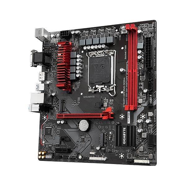 Gigabyte B760M Gaming  DDR4  MicroATX  Placa Base Intel 1700