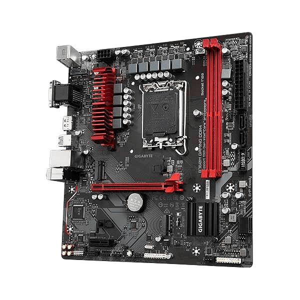 Gigabyte B760M Gaming  DDR4  MicroATX  Placa Base Intel 1700