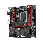 Gigabyte B760M Gaming  DDR4  MicroATX  Placa Base Intel 1700