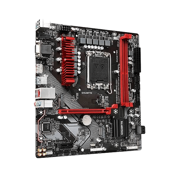 Gigabyte B760M Gaming  DDR4  MicroATX  Placa Base Intel 1700