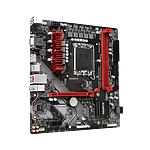 Gigabyte B760M Gaming  DDR4  MicroATX  Placa Base Intel 1700