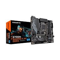 Gigabyte B760M Gaming X  WiFi AX  DDR4  MicroATX  Placa Base Intel 1700