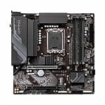 Gigabyte B760M Gaming X  WiFi AX  DDR4  MicroATX  Placa Base Intel 1700