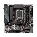 Gigabyte B760M Gaming X  WiFi AX  DDR4  MicroATX  Placa Base Intel 1700 Gigabyte B760M Gaming X  WiFi AX  DDR4  MicroATX  Placa Base Intel 1700