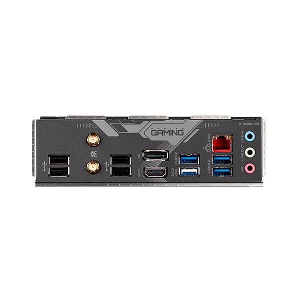 Gigabyte B760M Gaming X  WiFi AX  DDR4  MicroATX  Placa Base Intel 1700