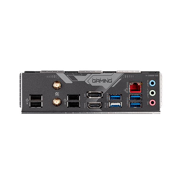 Gigabyte B760M Gaming X  WiFi AX  DDR4  MicroATX  Placa Base Intel 1700