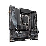 Gigabyte B760M Gaming X  WiFi AX  DDR4  MicroATX  Placa Base Intel 1700