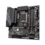Gigabyte B760M Gaming X  WiFi AX  DDR4  MicroATX  Placa Base Intel 1700