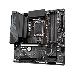 Gigabyte B760M Gaming X  WiFi AX  DDR4  MicroATX  Placa Base Intel 1700 Gigabyte B760M Gaming X  WiFi AX  DDR4  MicroATX  Placa Base Intel 1700