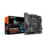 Gigabyte B760M Gaming X  DDR4  MicroATX  Placa Base Intel 1700