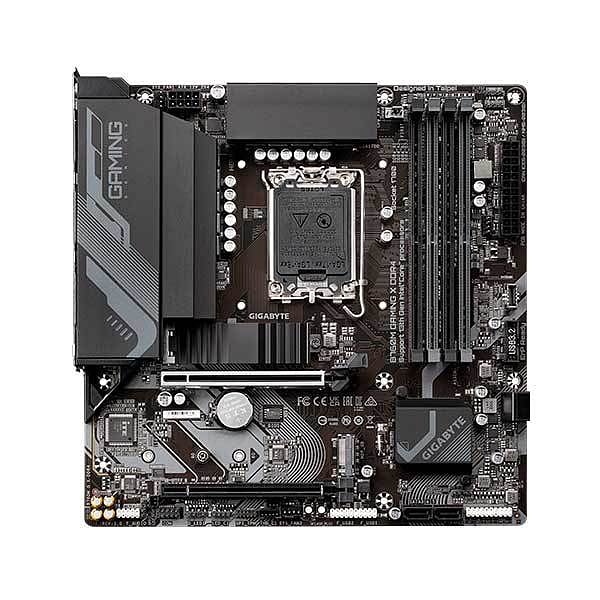 Gigabyte B760M Gaming X  DDR4  MicroATX  Placa Base Intel 1700
