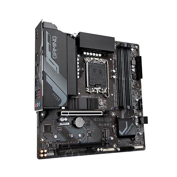 Gigabyte B760M Gaming X  DDR4  MicroATX  Placa Base Intel 1700