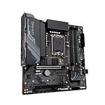 Gigabyte B760M Gaming X  DDR4  MicroATX  Placa Base Intel 1700