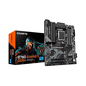 Gigabyte B760 Gaming X  DDR4  ATX  Placa Base Intel 1700