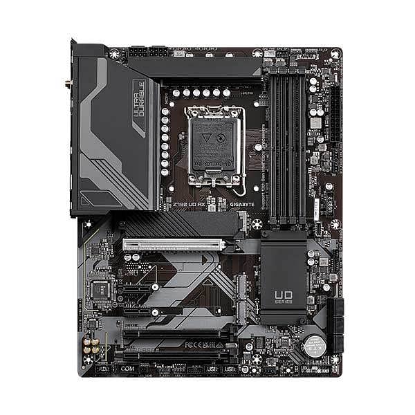 Gigabyte Z790 UD AX  WiFi AX  DDR5  Placa Base Intel 1700