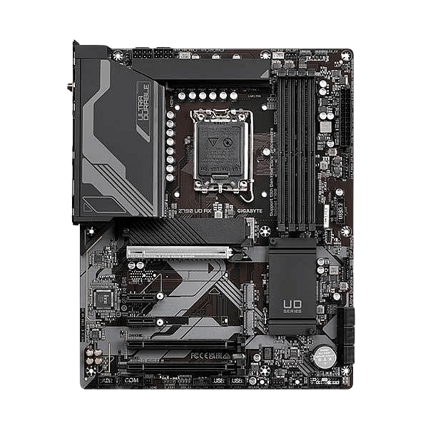 Gigabyte Z790 UD AX  WiFi AX  DDR5  Placa Base Intel 1700