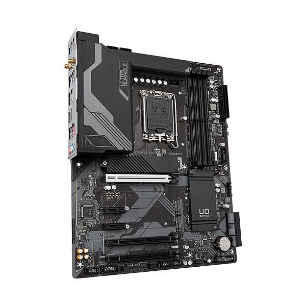 Gigabyte Z790 UD AX  WiFi AX  DDR5  Placa Base Intel 1700