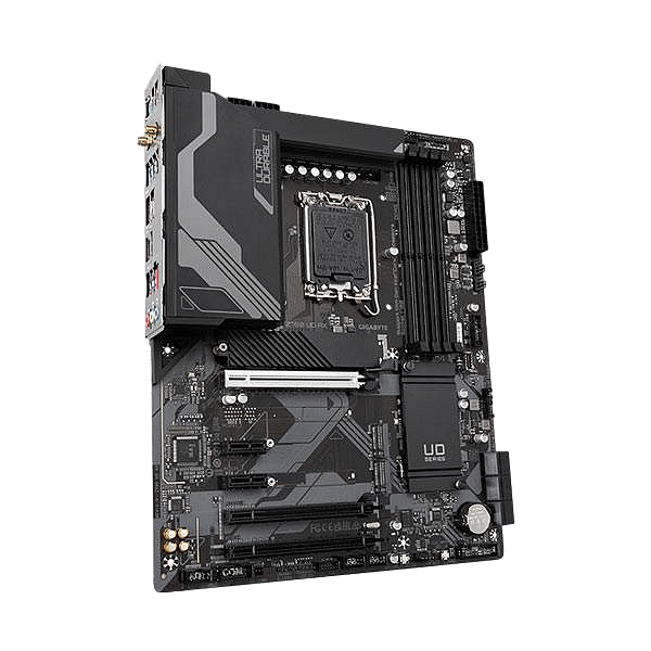 Gigabyte Z790 UD AX  WiFi AX  DDR5  Placa Base Intel 1700
