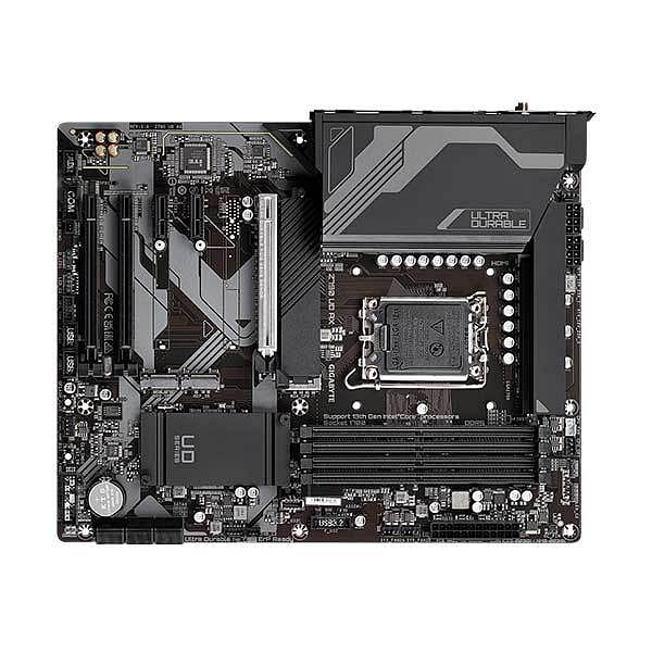 Gigabyte Z790 UD AX  WiFi AX  DDR5  Placa Base Intel 1700