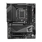 Gigabyte B760 Aorus Elite AX WiFi AX DDR5 ATX Placa Base Intel 1700 Gigabyte B760 Aorus Elite AX WiFi AX DDR5 ATX Placa Base Intel 1700