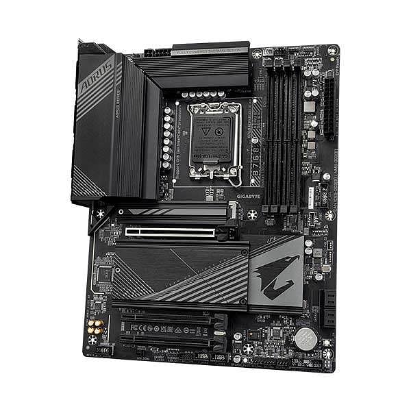 Gigabyte B760 Aorus Elite AX  WiFi AX  DDR5  ATX  Placa Base Intel 1700