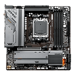 Gigabyte B650M Gaming X AX  WiFi AX  DDR5  MicroATX  Placa Base AM5