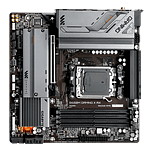 Gigabyte B650M Gaming X AX  WiFi AX  DDR5  MicroATX  Placa Base AM5
