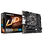 Gigabyte B560M D3H  DDR4  MicroATX  Placa Base Intel 1200