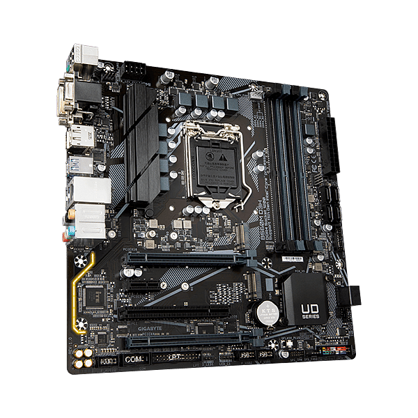 Gigabyte B560M D3H  DDR4  MicroATX  Placa Base Intel 1200