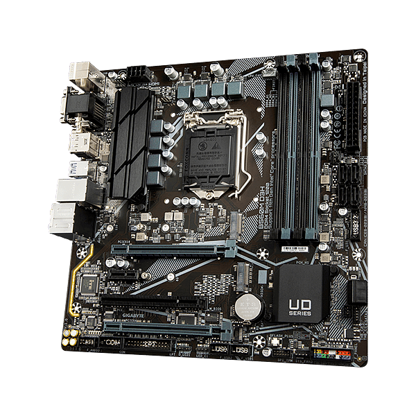 Gigabyte B560M D3H  DDR4  MicroATX  Placa Base Intel 1200