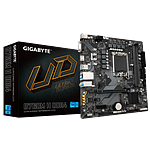 Gigabyte B760MH DDR4  MicroATX  Placa Base Intel 1700