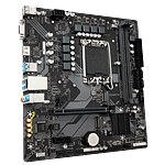 Gigabyte B760MH DDR4  MicroATX  Placa Base Intel 1700