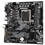 Gigabyte B760MH DDR4  MicroATX  Placa Base Intel 1700
