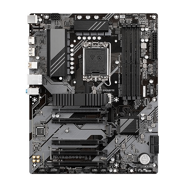 Gigabyte B760 DS3H  DDR5  ATX  Placa Base Intel 1700