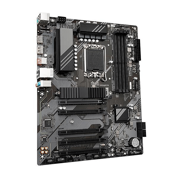 Gigabyte B760 DS3H  DDR5  ATX  Placa Base Intel 1700