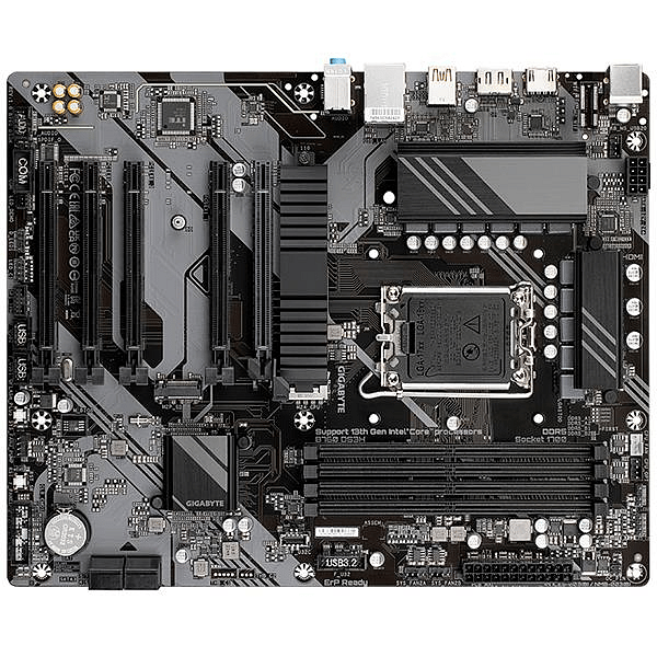 Gigabyte B760 DS3H  DDR5  ATX  Placa Base Intel 1700