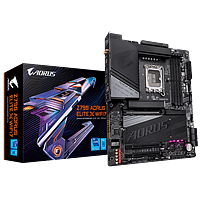 Gigabyte Z790 Aorus Elite  WiFi 7  DDR5  ATX  Placa Base Intel 1700