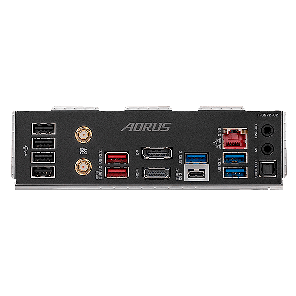 Gigabyte Z790 Aorus Elite  WiFi 7  DDR5  ATX  Placa Base Intel 1700