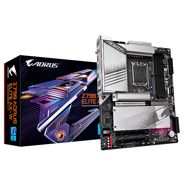 Gigabyte Z790 Aorus Elite  WiFi AX  DDR5  ATX  Placa Base Intel 1700