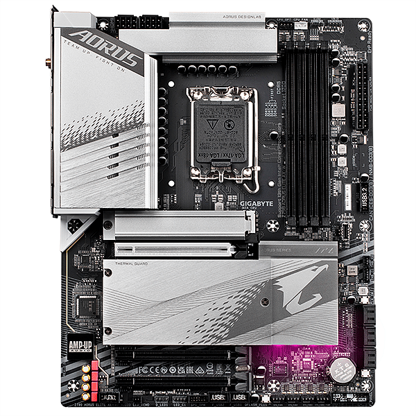Gigabyte Z790 Aorus Elite  WiFi AX  DDR5  ATX  Placa Base Intel 1700