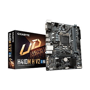 Gigabyte H410MH V2  MicroATX  Placa Base Intel 1200