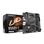 Gigabyte B550MK  DDR4  MicroATX  Placa Base AM4