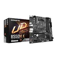 Gigabyte B550MK  DDR4  MicroATX  Placa Base AM4