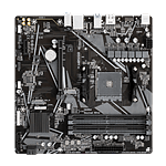 Gigabyte B550MK  DDR4  MicroATX  Placa Base AM4