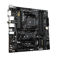 Gigabyte B550M-DS3H / WiFi AC / DDR4 / MicroATX - Placa Base AM4