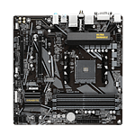 Gigabyte B550MDS3H  WiFi AC  DDR4  MicroATX  Placa Base AM4