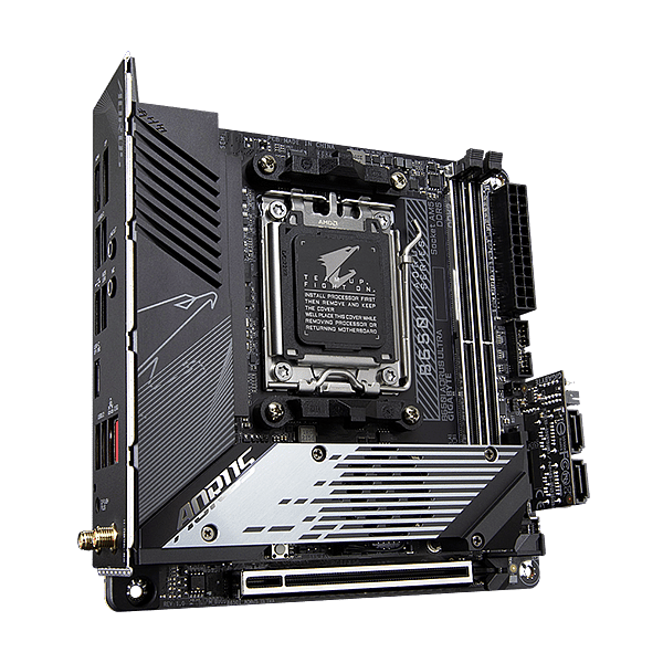 Aorus B650I Ultra ITX  DDR5  Placa Base AM5