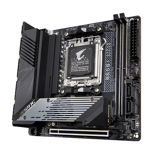 Aorus B650I Ultra ITX  DDR5  Placa Base AM5