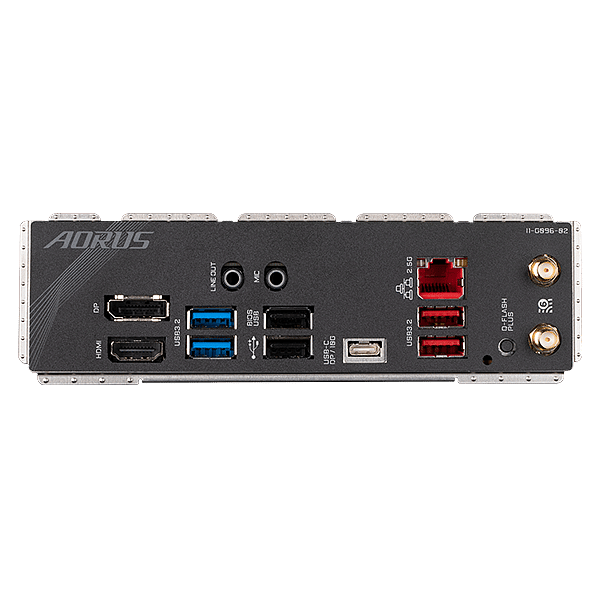 Aorus B650I Ultra ITX  DDR5  Placa Base AM5